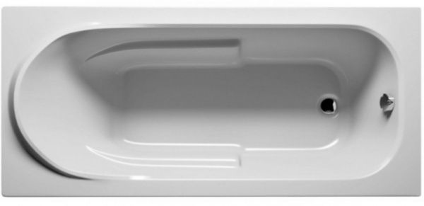 Ванна акриловая RIHO Columbia BA 01 160x75